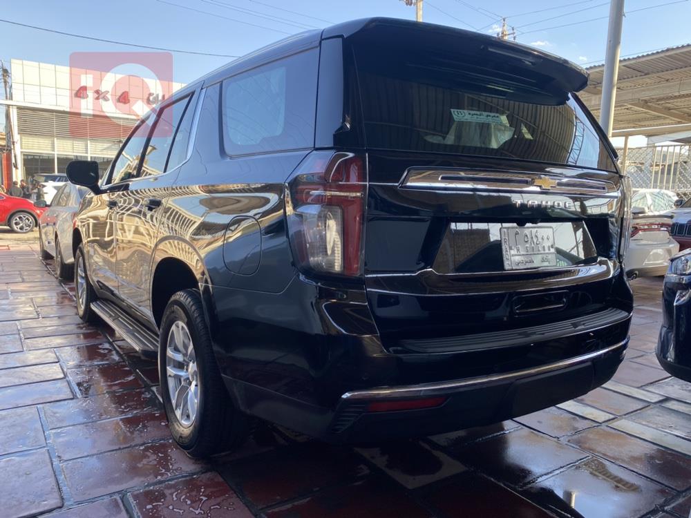 Chevrolet Tahoe